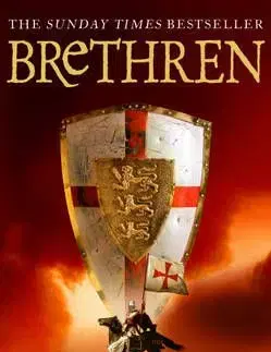 Brethren - Robyn Young