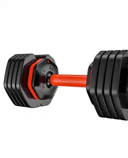 inSPORTline DuraBell® 2x 6,5-24,5 kg súprava