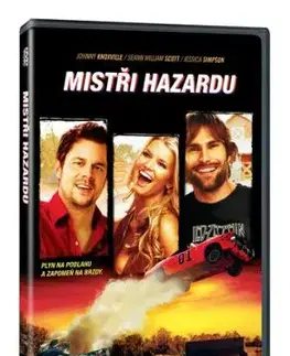 Mistři hazardu DVD