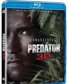 Predátor (1987) BD (3D+2D)