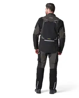 W-TEC Daimick bunda čierno-šedá - M