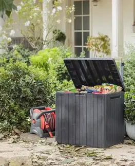 Záhradný úložný box CITI BOX 113 l