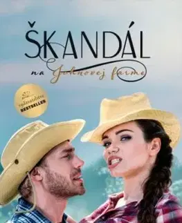 Škandál na Johnovej farme - Karina Janská