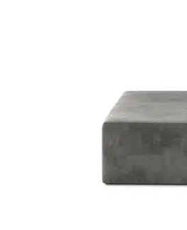 LIMA čalúnený taburet, Monolith 85