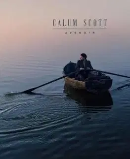 Scott Calum - Avenoir CD - Calum Scott