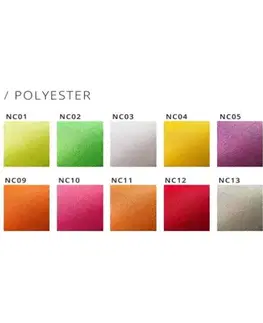 Sedací vak Ležadlo XL polyester TiaHome - Tmavo modrá