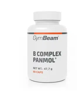 GymBeam Vitamín B-komplex PANMOL®