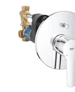 GROHE 23558002 - Vaňová batéria START, lesklý chróm 23558002