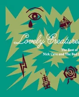 Cave Nick & The Bad Seeds - Lovely Creatures: The Best Of 1984-2014 2CD - Nick Cave, The Bad Seeds