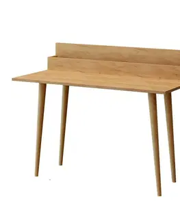 Pracovný stôl Rammi Oak