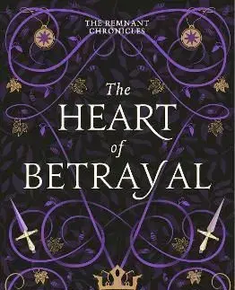 The Heart of Betrayal - Mary E. Pearson