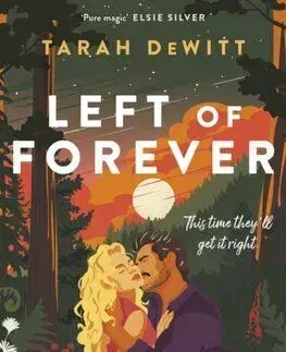 Left of Forever - Tarah DeWitt