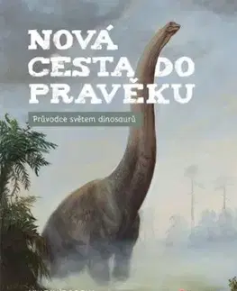 Nová cesta do pravěku - Vladimír Socha