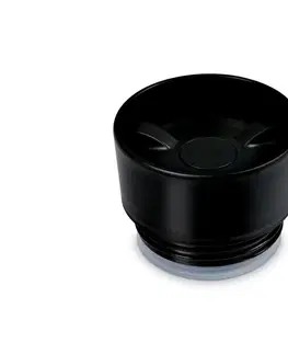 Cestovný hrnček na kávu TO GO, ušľachtilá oceľ