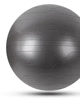 inSPORTline Stretch Ball 75 cm mint