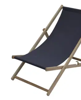 Skladacie plážové lehátko BAHAMA ROJAPLAST