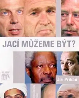 Jací můžeme být? - Jiří Přibáň