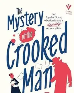 The Mystery of the Crooked Man - Tom Spencer