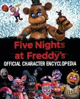 Official Character Encyclopedia - Scott Cawthon