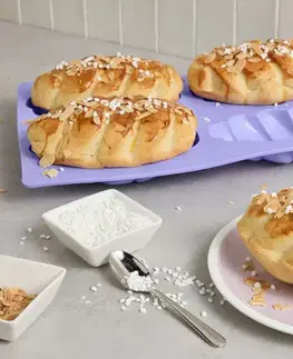 Miniatúrna forma na pečenie sladkého chleba
