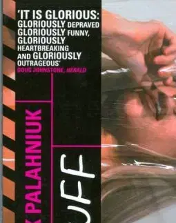 Snuff - Chuck Palahniuk