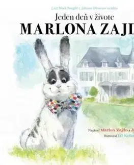 Jeden deň v živote Marlona Zajda - Jill Twiss