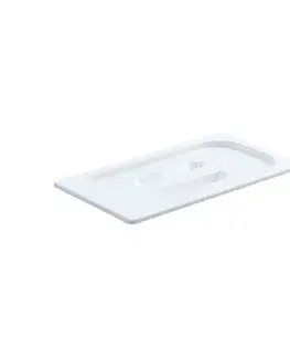 STALGAST Pokrievka GN 1/ 3 biely polykarbonát