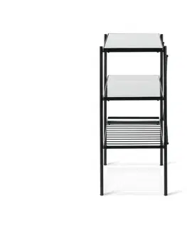 Konzolový stolík, šírka cca 90 cm