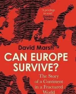 Can Europe Survive - David Marsh