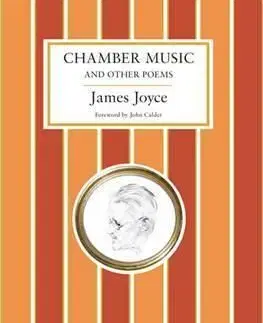 Chamber Music And Other Poems - Joyce James