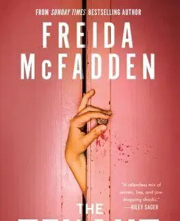 The Tenant - Freida McFadden