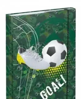 Dosky na Školské zošity A5 Futbal Baagl - Group Presco
