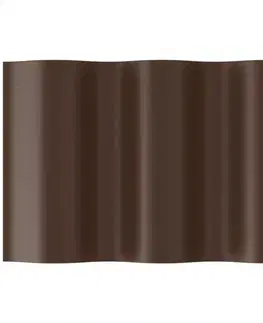 Záhradné obrubníky grafitové 15 cm x 9 m 30-052