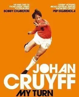 My Turn The Autobiography - Johan