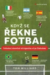 Když se řekne fotbal - Tom Williams