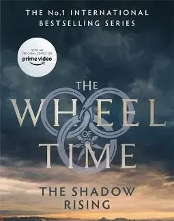 The Shadow Rising - Jordan Robert