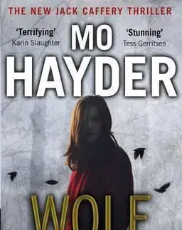 Wolf - Mo Hayder