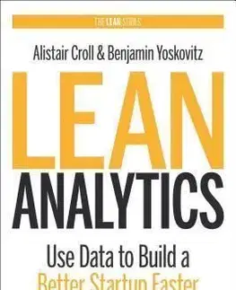 Lean Analytics - Alistair Croll