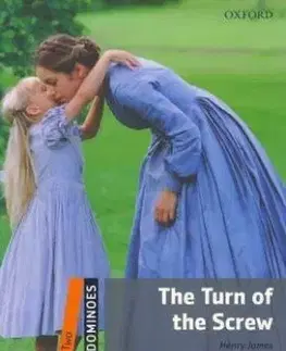 The turn of the screw - Henry James