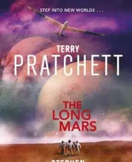 The Long Mars - Stephen Baxter, Terry Pratchett
