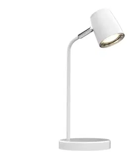 Top Light Mia B - LED Stolná lampa LED/4,5W/230V biela Mia B