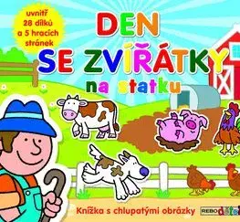 Den se zvířátky na statku