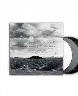 R.E.M. - New Adventures In Hi-Fi (25th Anniversary Edition) 2CD+BD - R.E.M.