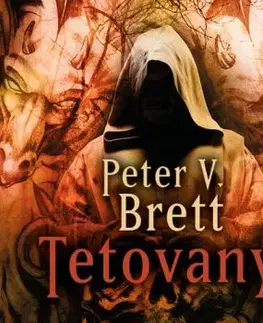 Tetovaný - Audiokniha CD - Peter V. Brett