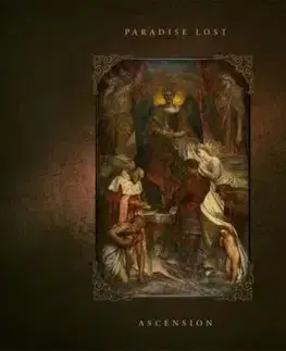 Paradise Lost - Ascension CD - Paradise Lost