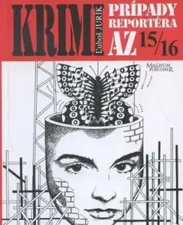 Krimi A-Z 15/16 - Ľuboš Jurík