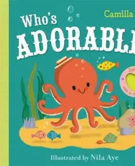 Who's Adorable? - Camilla Reid