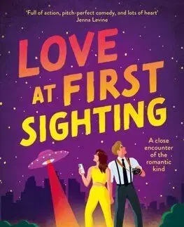 Love at First Sighting - Mallory Marlowe