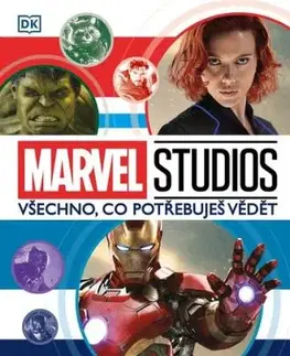 Marvel Studios: Všechno, co potřebuješ vědět - Adam Bray