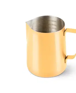 Kanvička na mlieko, golden hour, 600 ml